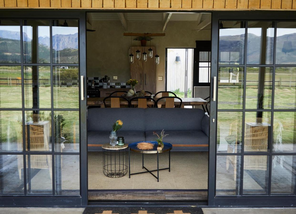 The Farmstead Villa ฟรันเชิค ภายนอก รูปภาพ