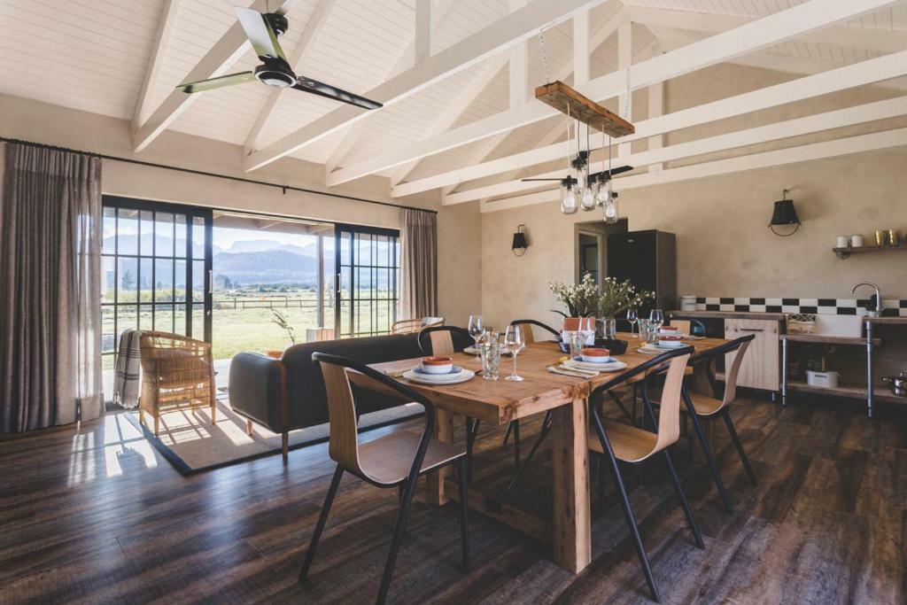 The Farmstead Villa ฟรันเชิค ภายนอก รูปภาพ