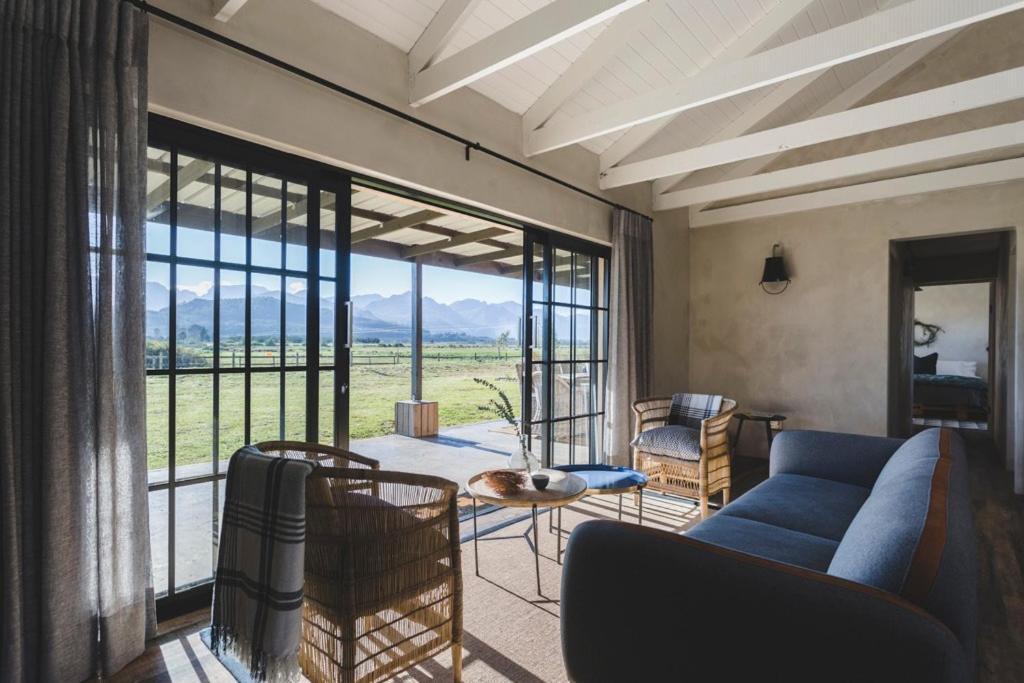 The Farmstead Villa ฟรันเชิค ภายนอก รูปภาพ